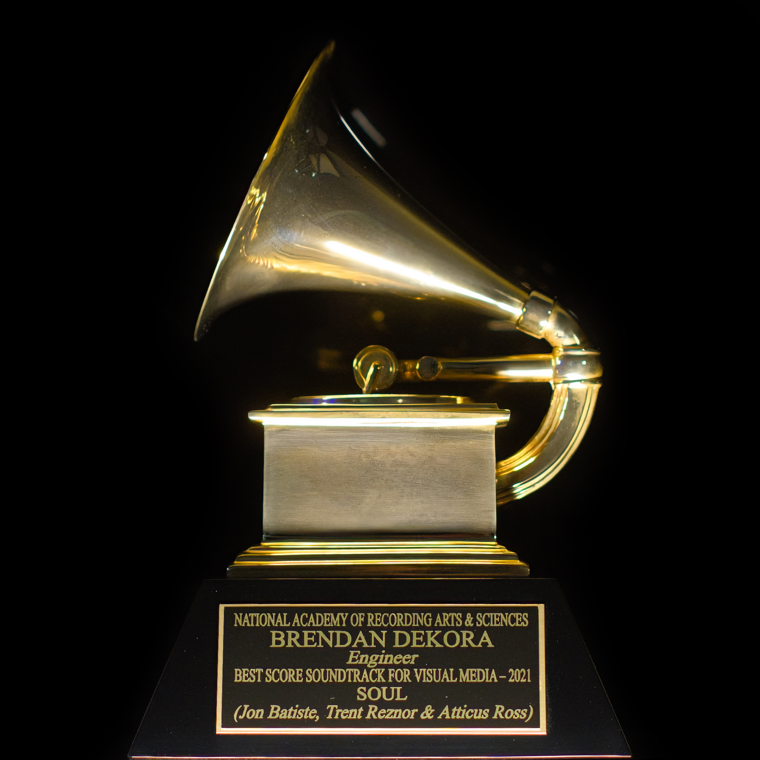 Grammy Award for Soul soundtrack